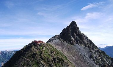 Climbing Mt. Yari & Mt. Hotaka