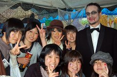 Report of Halloween in Matsumoto