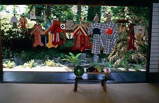 Why don’t we make Tanabata dolls?