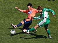 Footy season kicks off