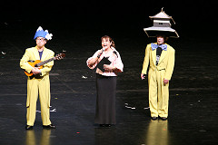 我らのキャラクター「ジョー・マツモト」も登場？