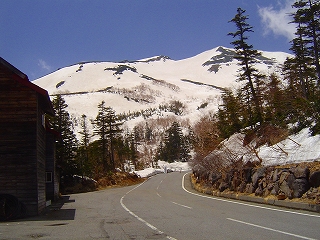 最後にキレイに晴れました