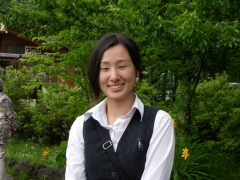 バスガイドさん