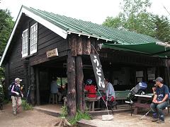 合戦小屋