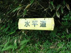 水平道