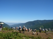 たくさんの観察者