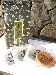 東門　磯村　古瓦煎餅