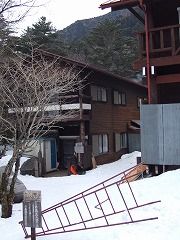 奥が冬季小屋