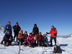 みんなで記念撮影