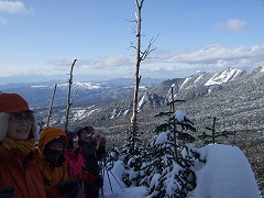 疲れも飛ぶ眺め