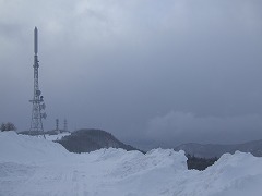 王ヶ頭ホテル周辺からの眺め