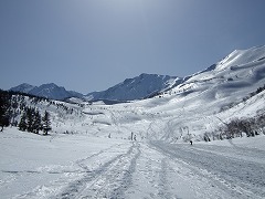 振り返り振り返り午後3時