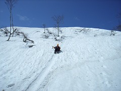 ケツゾリと青空