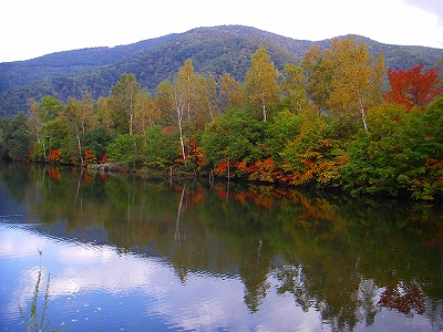 バッハアルプ湖