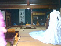 ウエディングドレス