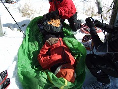 本当に人が入る