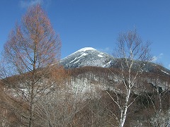 蓼科山