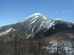 蓼科山