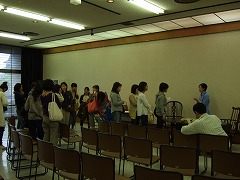 自然発生　サイン会