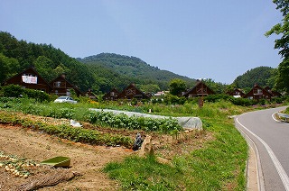 緑ヶ丘クラインガルテン３