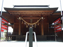 信濃の国は十州に境連ぬる国にして～♪あ、歌ってしまった。