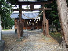 お母さんの名前は玉依毘売命