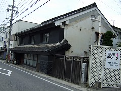 ところどころにくらづくり