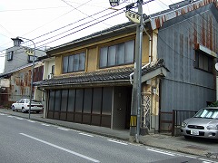 趣のある建物