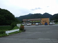 ここで達成感を感じながらジュース飲んだ。