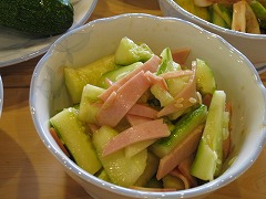 番所きゅうり・中華