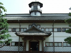 山辺学校資料館