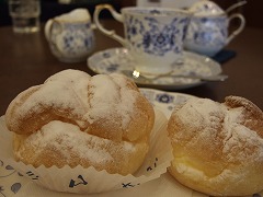 シュークリーム