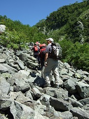 道迷いしやすい