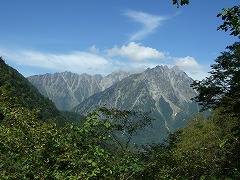 峠道からの眺め2