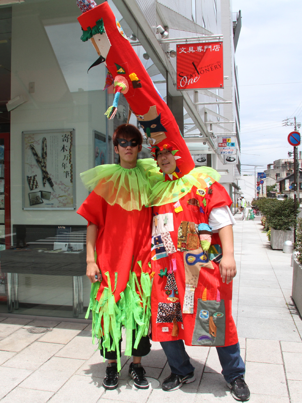 エントツ頭をさがせ! エントツ頭をさがせ!