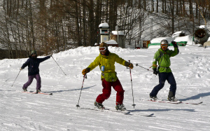 楽しく体験する