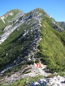 鞍部でお弁当食べるぞ!