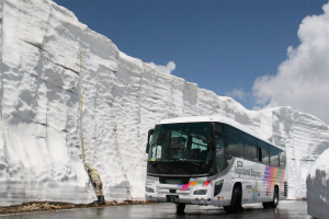 高さを計測中〜