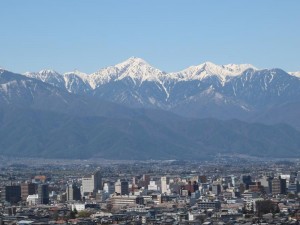 写真４　展望台