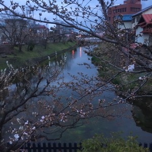 4/9 夜　新町の総掘り