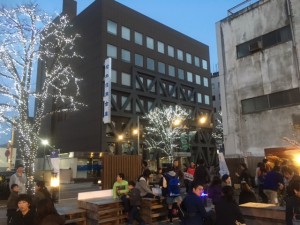 三の丸倶楽部　夜桜BAR