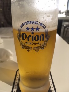 オリオンビール
