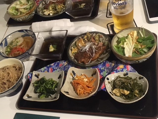 沖縄キッチンセット１