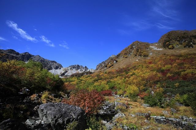 涸沢小林さん２