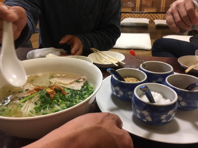 みんなでタイラーメン