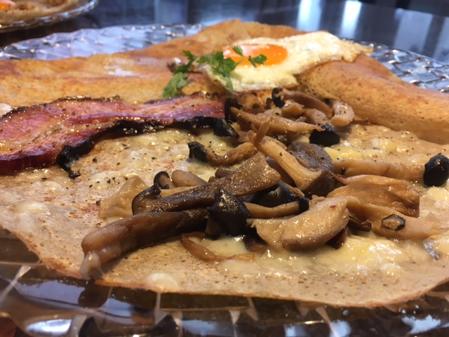 シャンピニオン