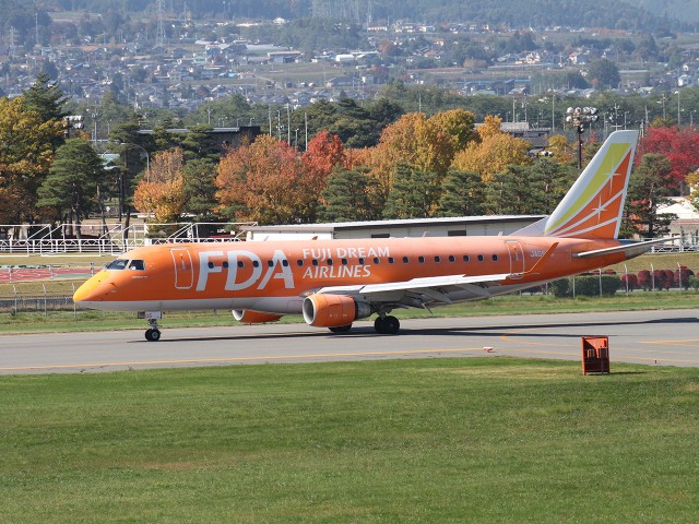 陸上競技場付近