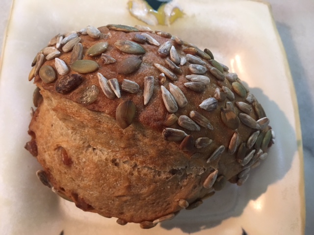 ライ麦ブレット