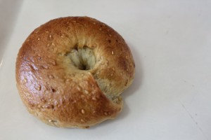 みそゴマベーグル