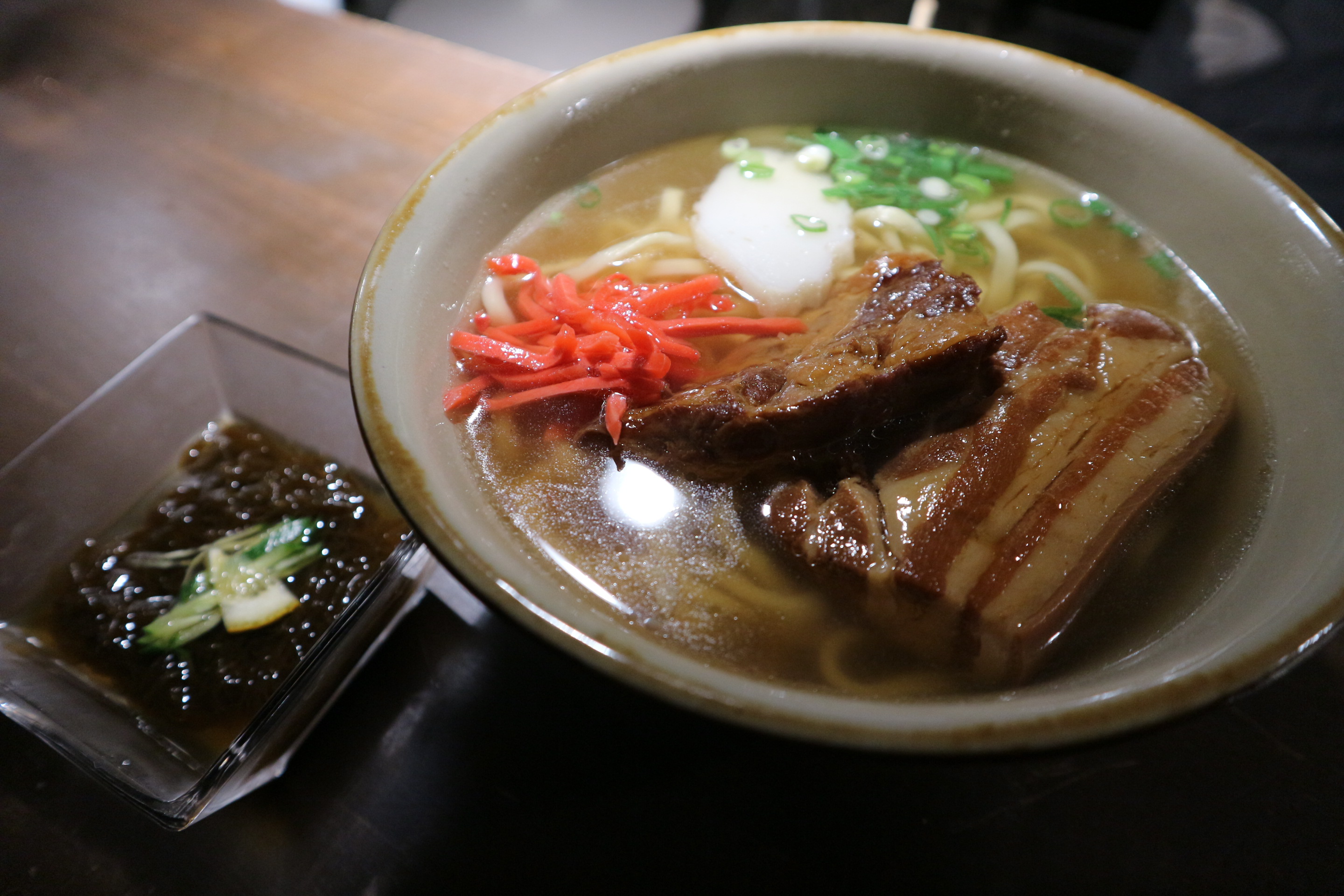 沖縄そばセット 